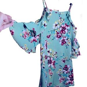 Peppermint top size M